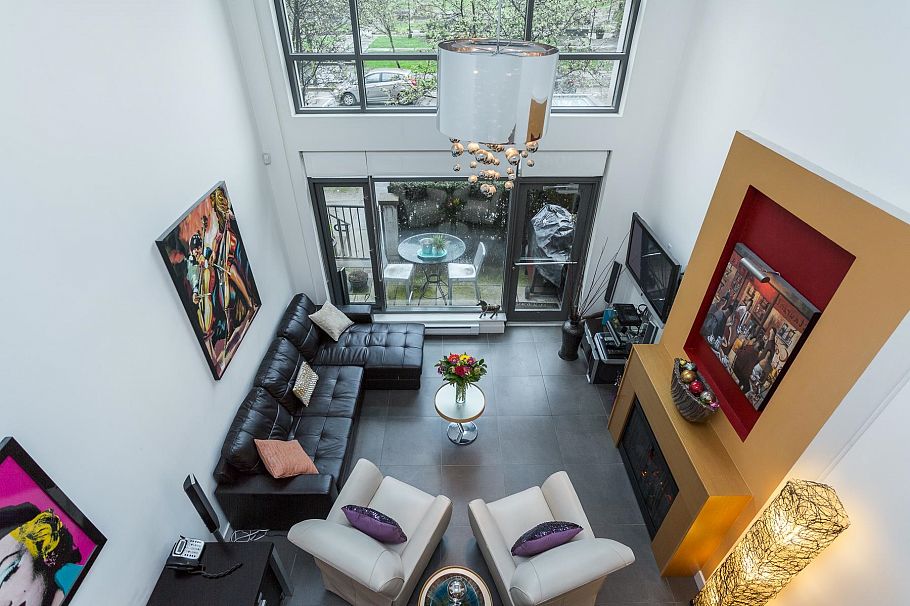 104 1168 Richards Street Vancouver, BC - 6