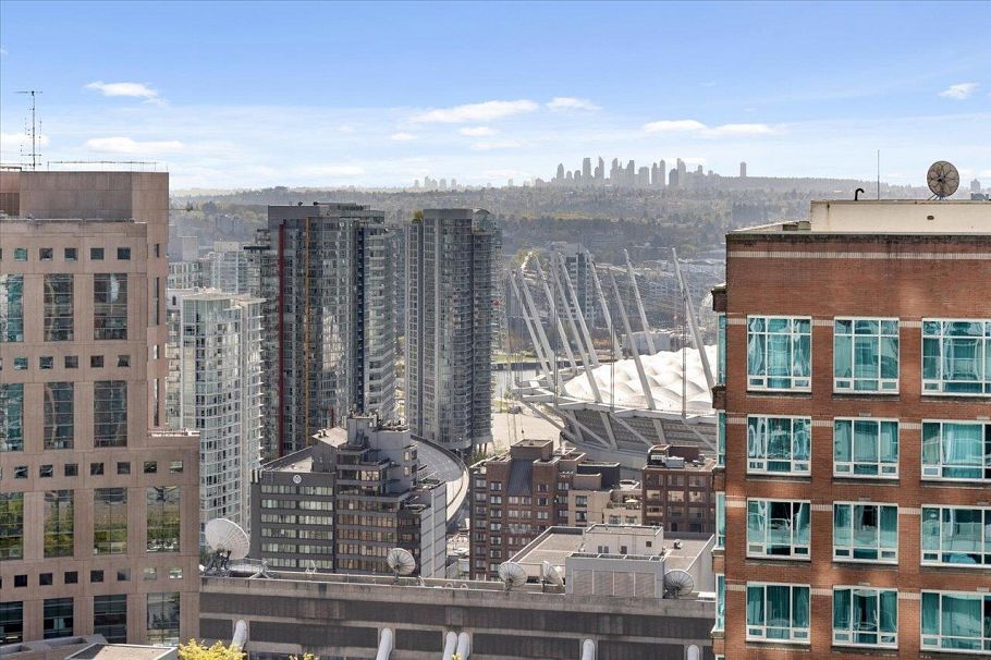 3211 777 Richards Street Vancouver, BC - 33