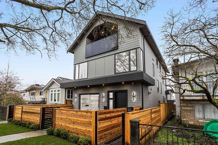 1 3275 Graveley Street Vancouver, BC - 2