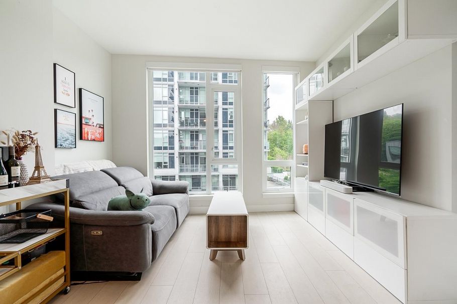 506 3538 Sawmill Crescent Vancouver, BC - 5