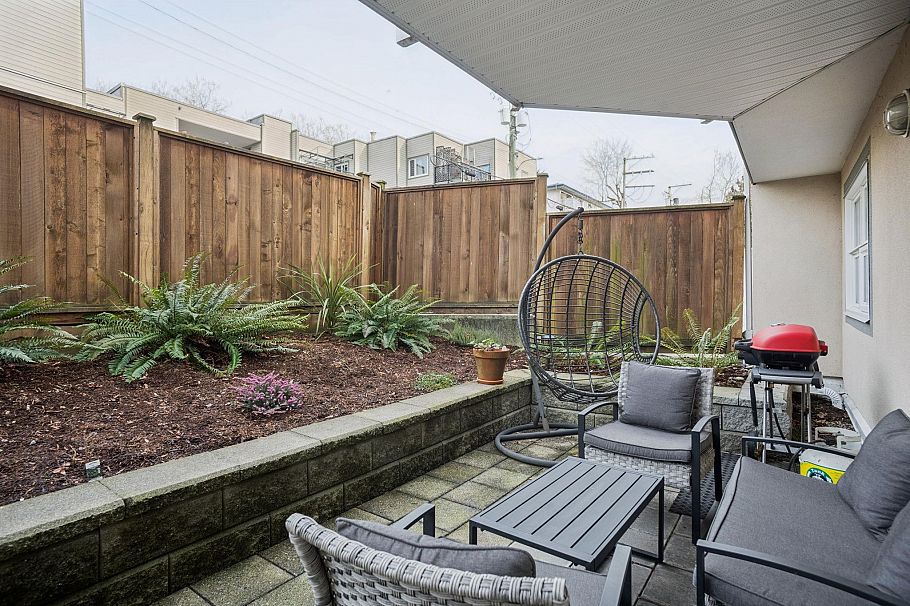 103 1515 E 6th Avenue Vancouver, BC - 5