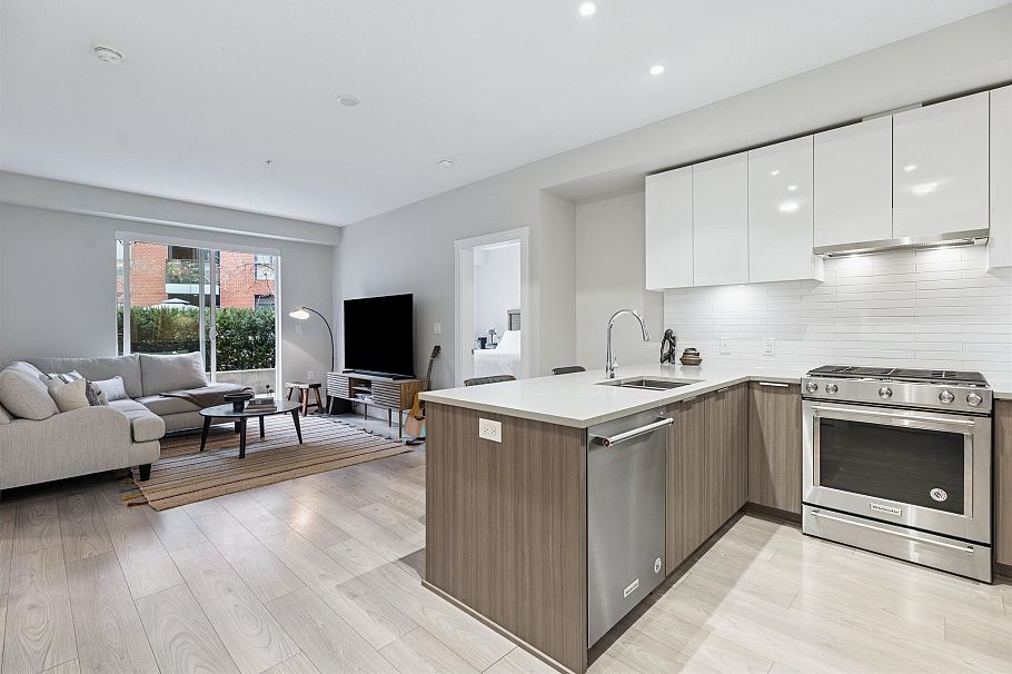 202 3588 Sawmill Crescent Vancouver, BC - 6