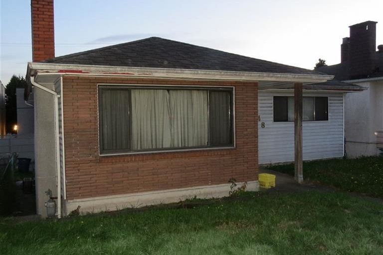 648 E 65th Avenue Vancouver, BC - 1