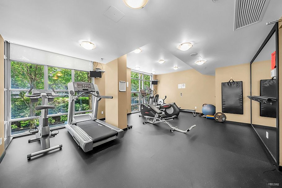 1202 1005 Beach Avenue Vancouver, BC - 35