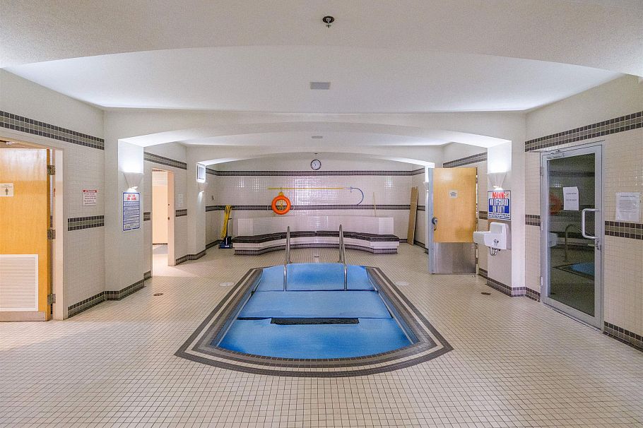 1507 989 Richards Street Vancouver, BC - 24