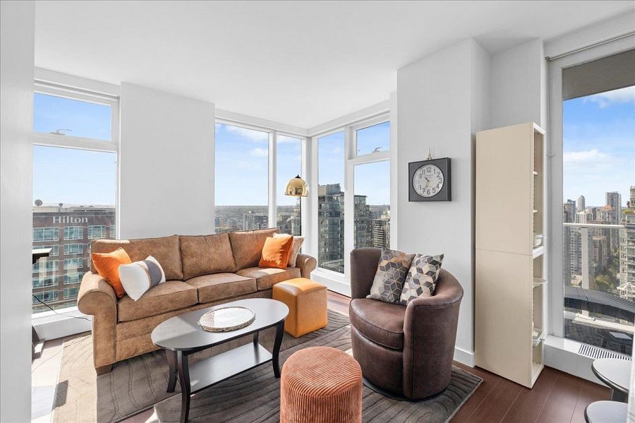 3211 777 Richards Street Vancouver, BC - 5