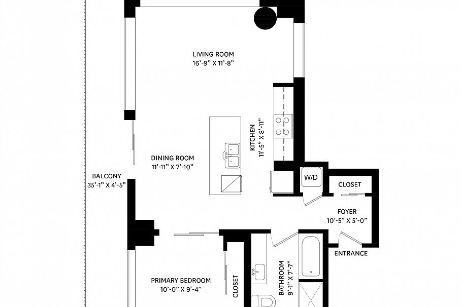 2105 108 W Cordova Street Vancouver, BC - 18