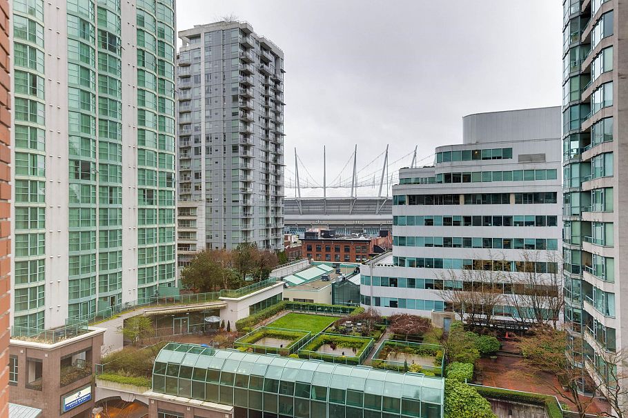 1003 867 Hamilton Street Vancouver, BC - 32