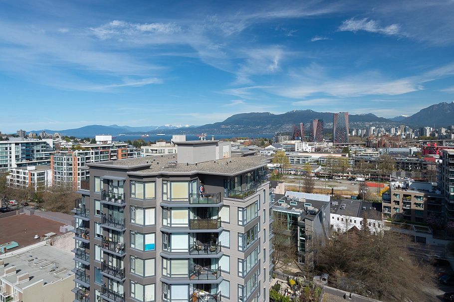 1101 1633 W 8th Avenue Vancouver, BC - 19