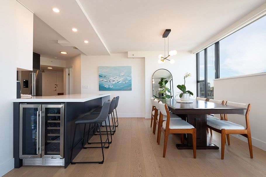 1101 1633 W 8th Avenue Vancouver, BC - 6