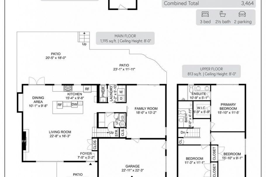 2708 Byron Road North Vancouver, BC - 38