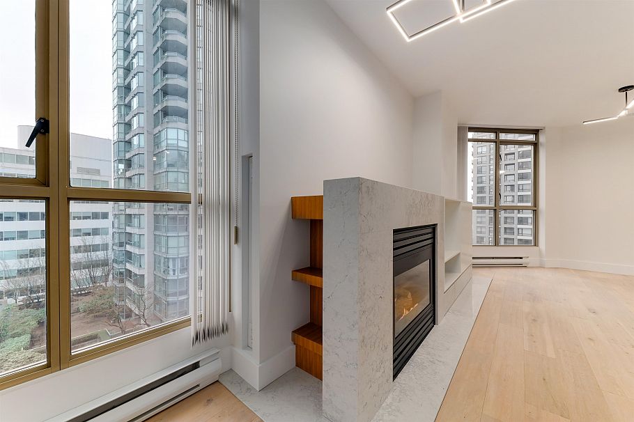 1003 867 Hamilton Street Vancouver, BC - 7