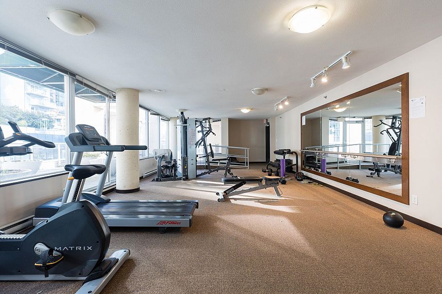 1101 822 Seymour Street Vancouver, BC - 21