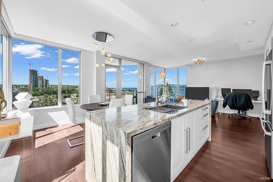 1202 1005 Beach Avenue Vancouver, BC - 18