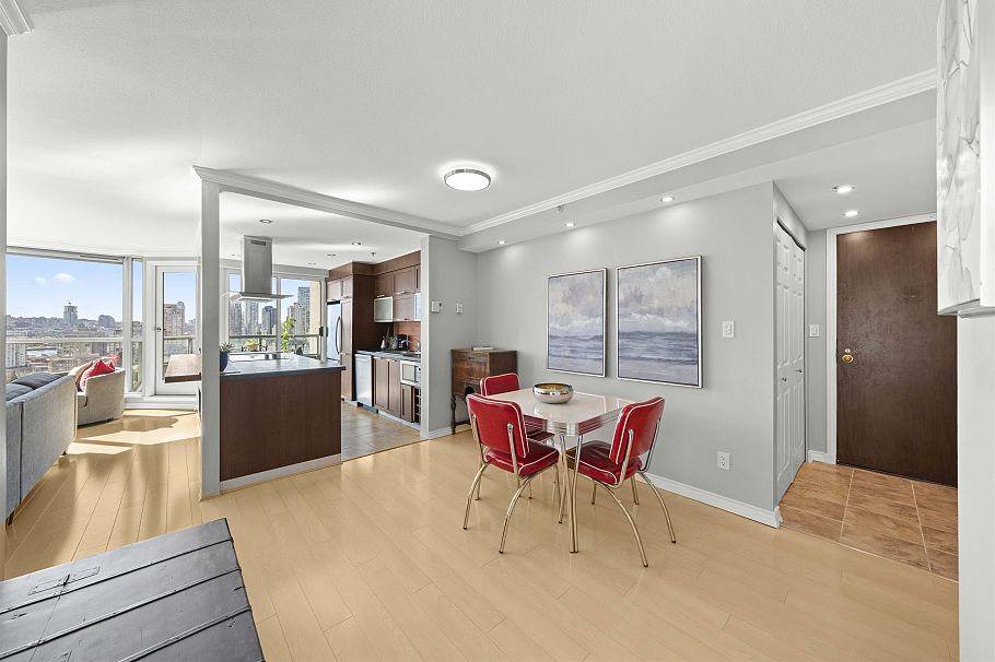 1201 888 Hamilton Street Vancouver, BC - 16