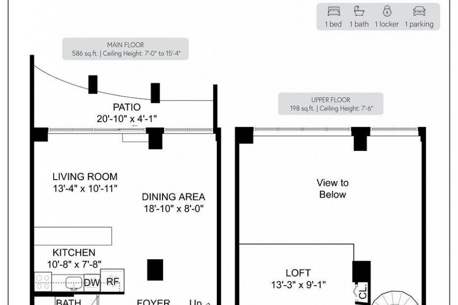 512 933 Seymour Street Vancouver, BC - 31