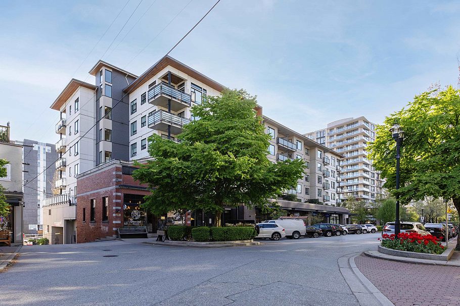 612 123 W 1st Street North Vancouver, BC - 30