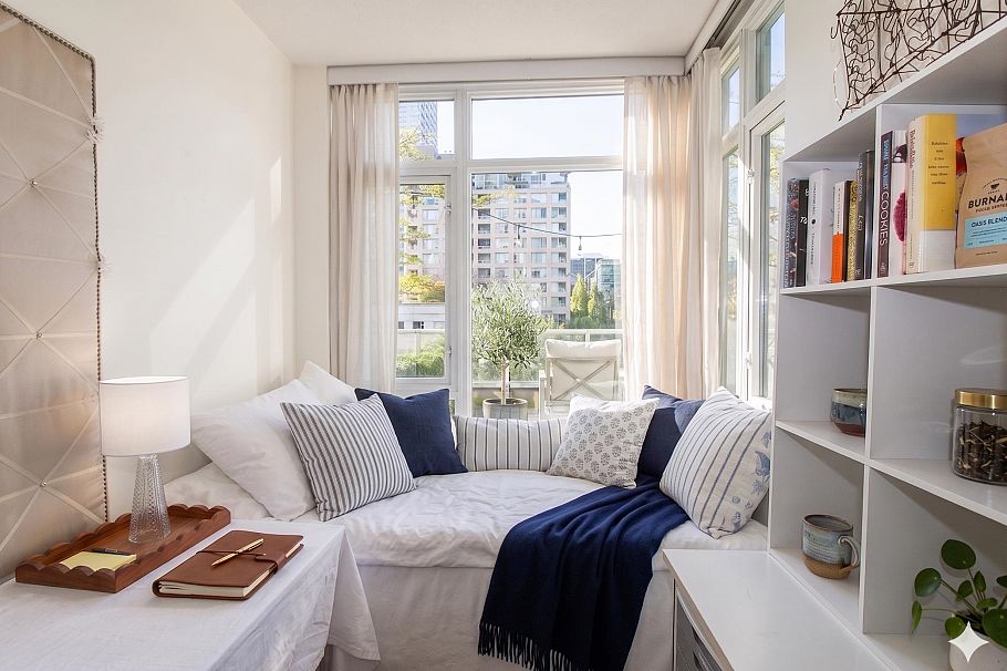 402 480 Robson Street Vancouver, BC - 13