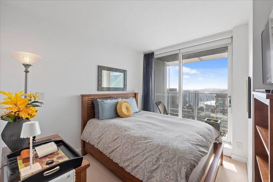 3211 777 Richards Street Vancouver, BC - 16