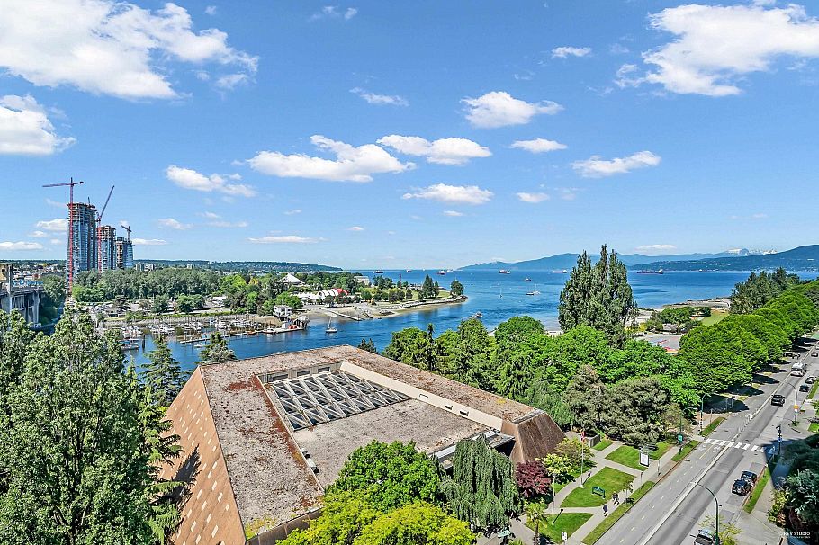 1202 1005 Beach Avenue Vancouver, BC - 5