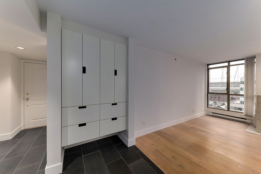 1003 867 Hamilton Street Vancouver, BC - 9