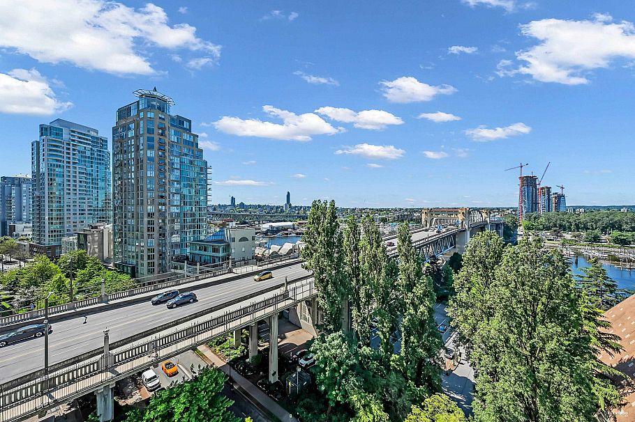 1202 1005 Beach Avenue Vancouver, BC - 23