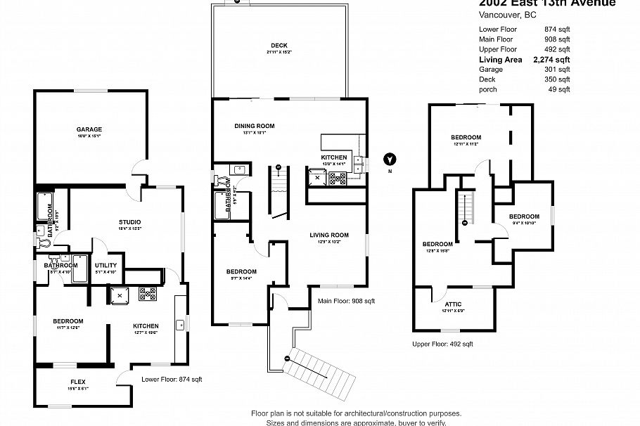 2002 E 13th Avenue Vancouver, BC - 29