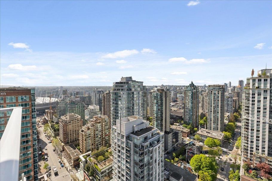 3211 777 Richards Street Vancouver, BC - 26