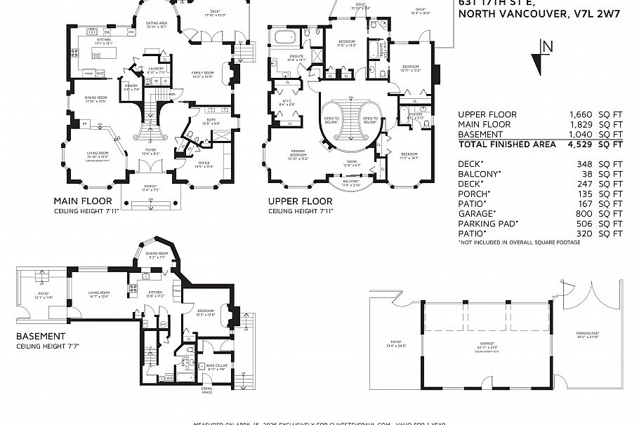 631 E 17th Street North Vancouver, BC - 38