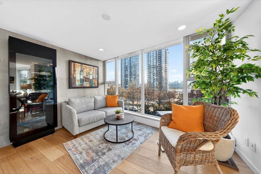 603 1009 Expo Boulevard Vancouver, BC - 12