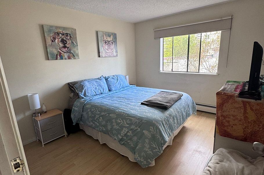 407 1146 Harwood Street Vancouver, BC - 4