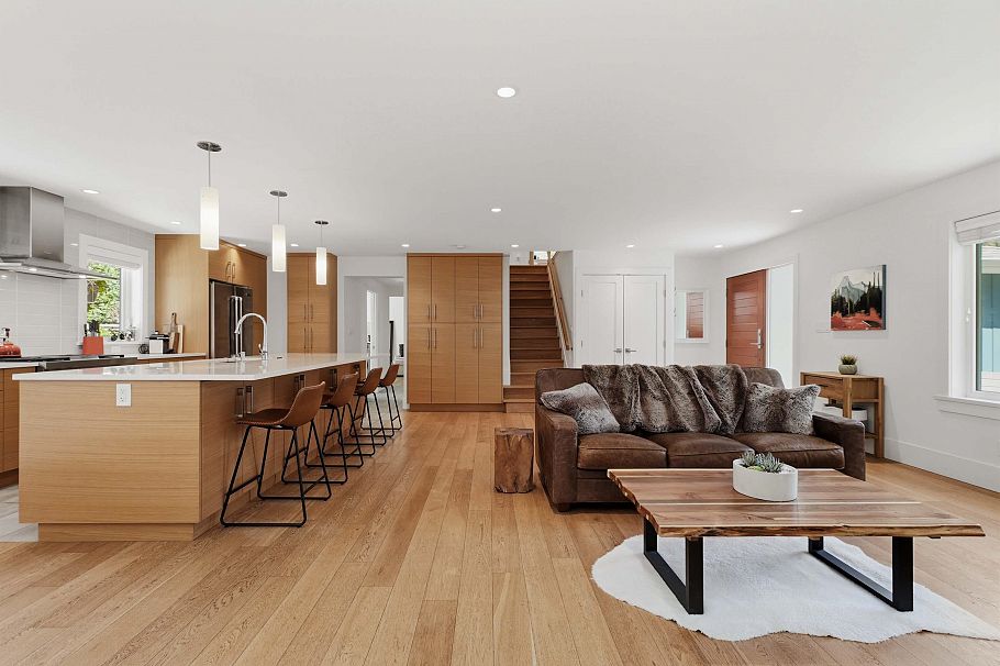 2708 Byron Road North Vancouver, BC - 4