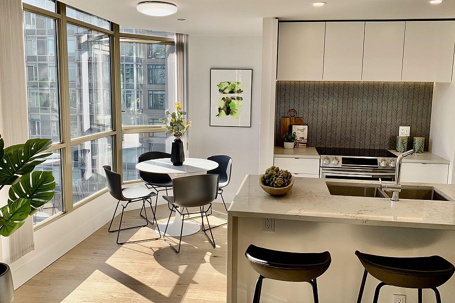 1003 867 Hamilton Street Vancouver, BC - 16