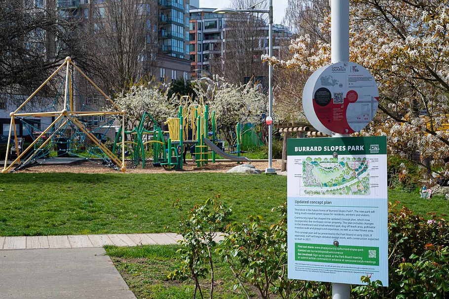 1101 1633 W 8th Avenue Vancouver, BC - 25