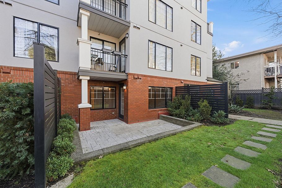 107 929 W 16th Avenue Vancouver, BC - 12