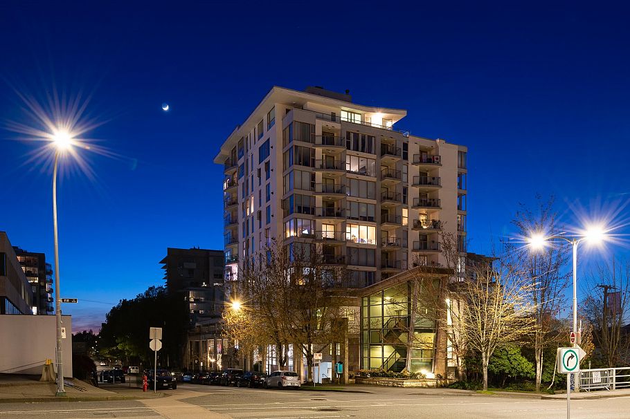 1101 1633 W 8th Avenue Vancouver, BC - 33