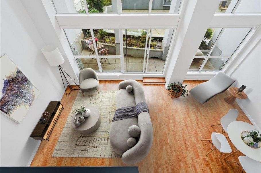 512 933 Seymour Street Vancouver, BC - 2