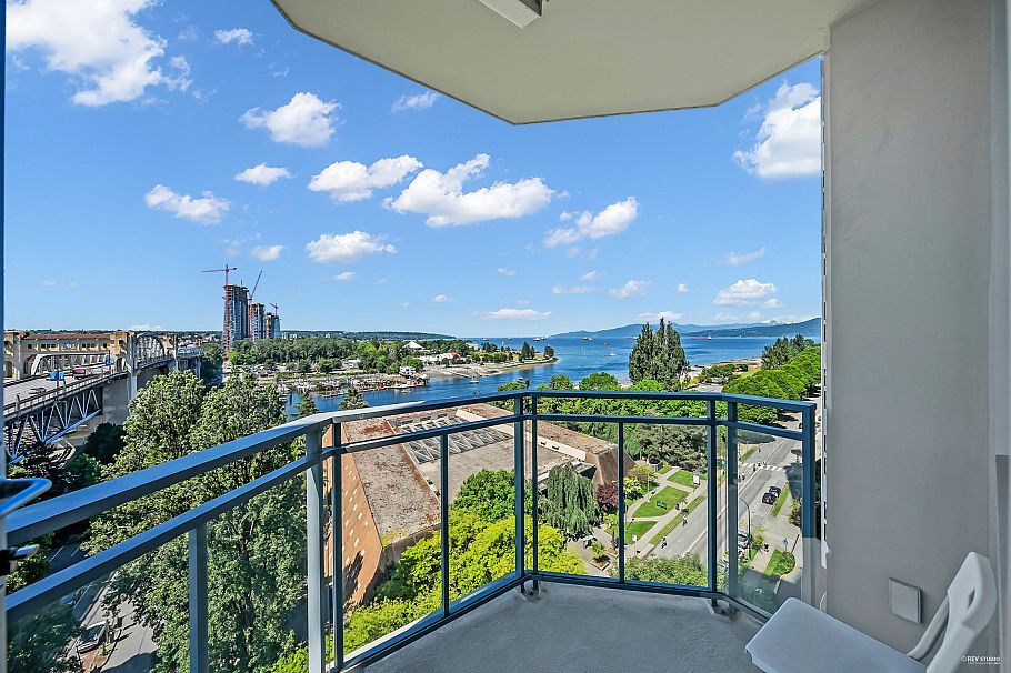 1202 1005 Beach Avenue Vancouver, BC - 22