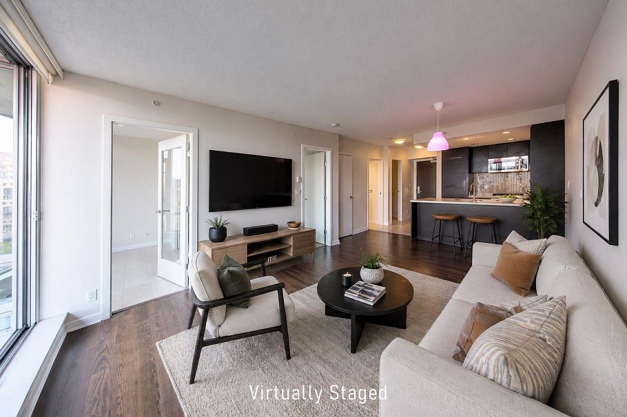 2305 833 Homer Street Vancouver, BC - 6