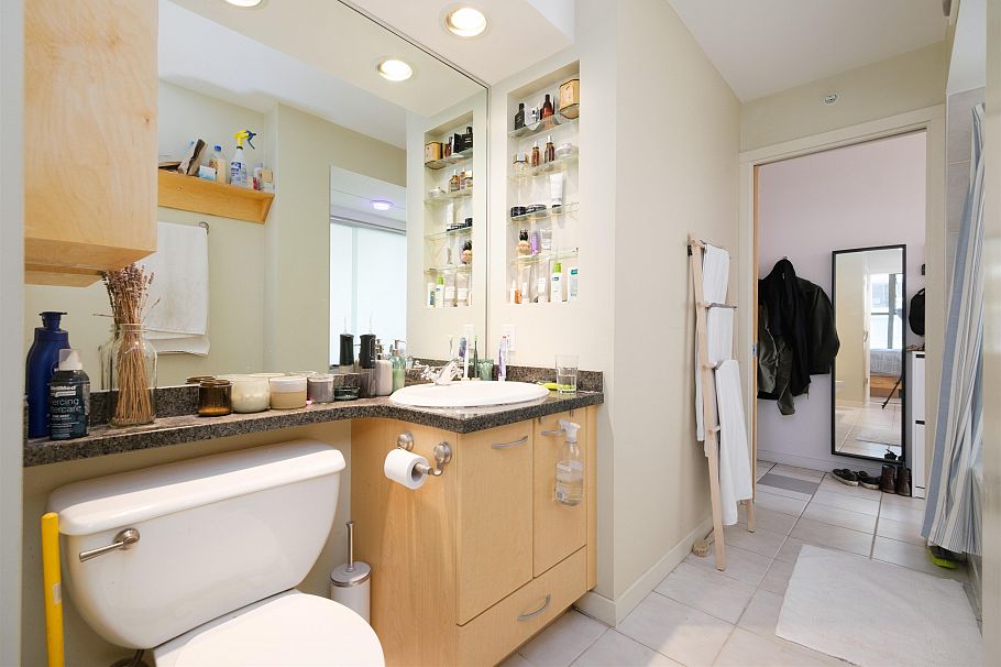 1507 989 Richards Street Vancouver, BC - 8