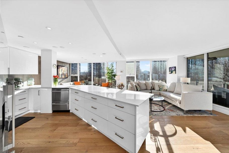 603 1009 Expo Boulevard Vancouver, BC - 22