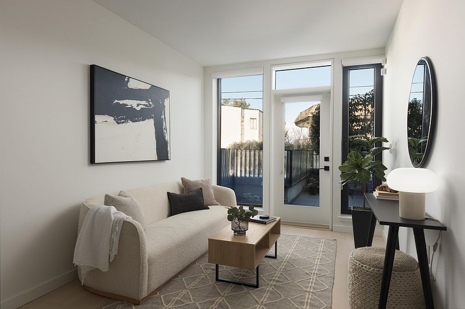 529 E 6th Avenue Vancouver, BC - 1