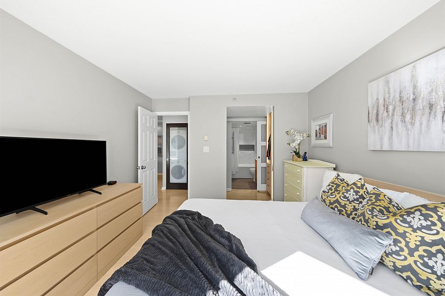 1201 888 Hamilton Street Vancouver, BC - 20