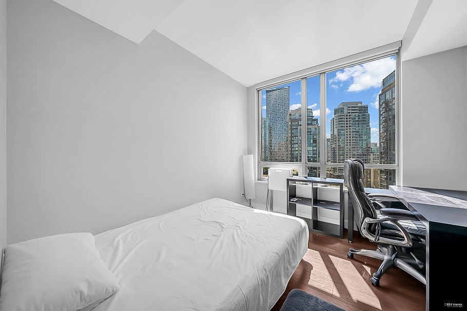 1202 1005 Beach Avenue Vancouver, BC - 27