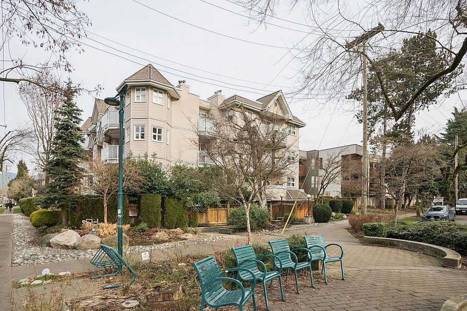 103 1515 E 6th Avenue Vancouver, BC - 22