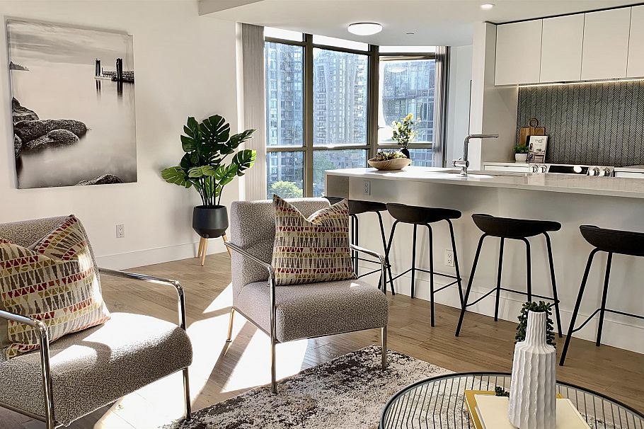 1003 867 Hamilton Street Vancouver, BC - 5