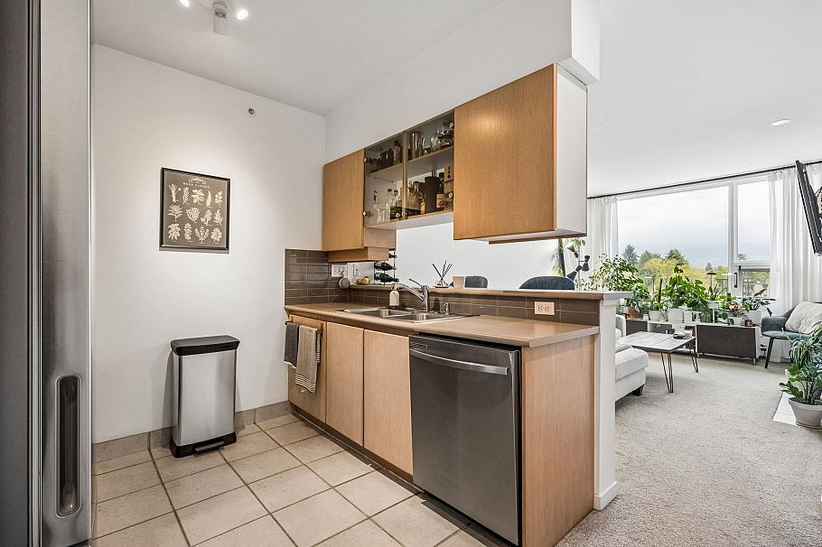 503 1888 York Avenue Vancouver, BC - 6