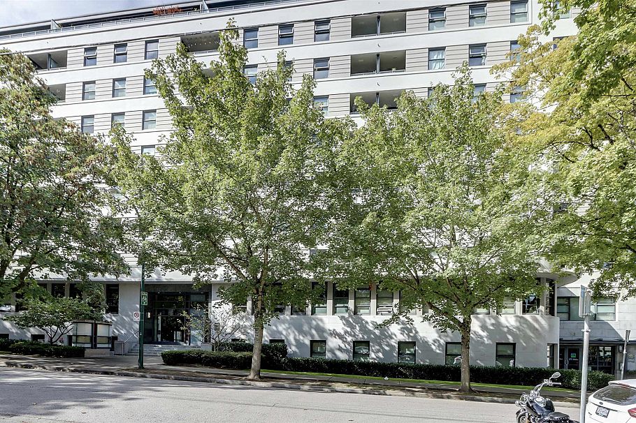 604 2851 Heather Street Vancouver, BC - 17