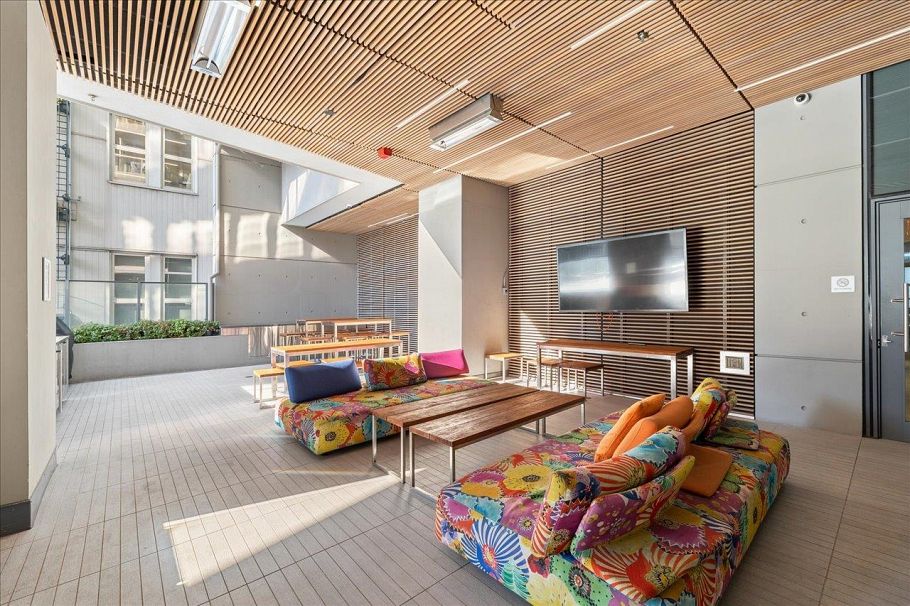 3211 777 Richards Street Vancouver, BC - 38