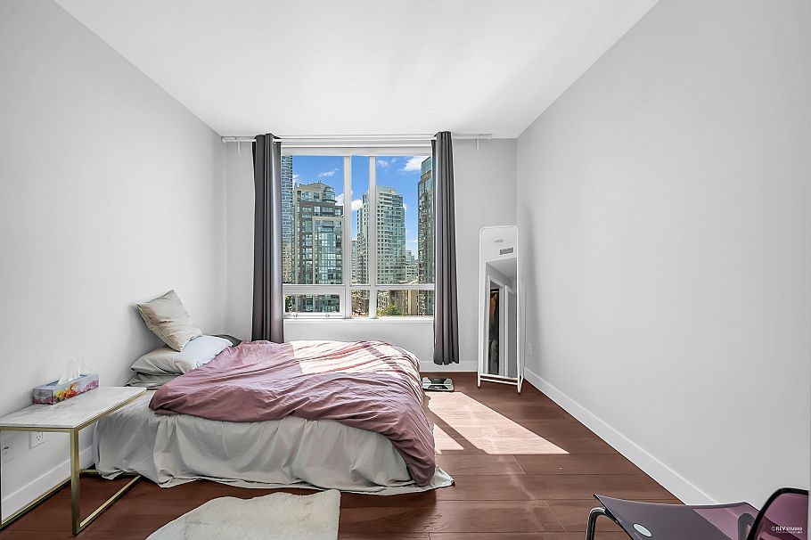 1202 1005 Beach Avenue Vancouver, BC - 24